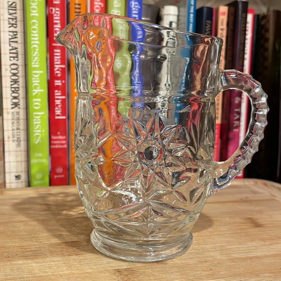 Vintage Anchor Hocking Pitcher - Picture 7 of 7